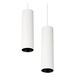 CYLINDRICAL PENDANT LIGHT