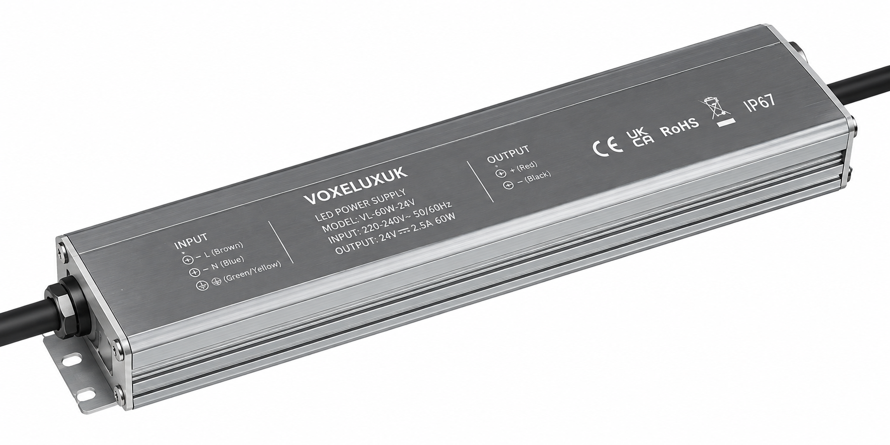 CONSTANT VOLTAGE DALI DRIVER IP67