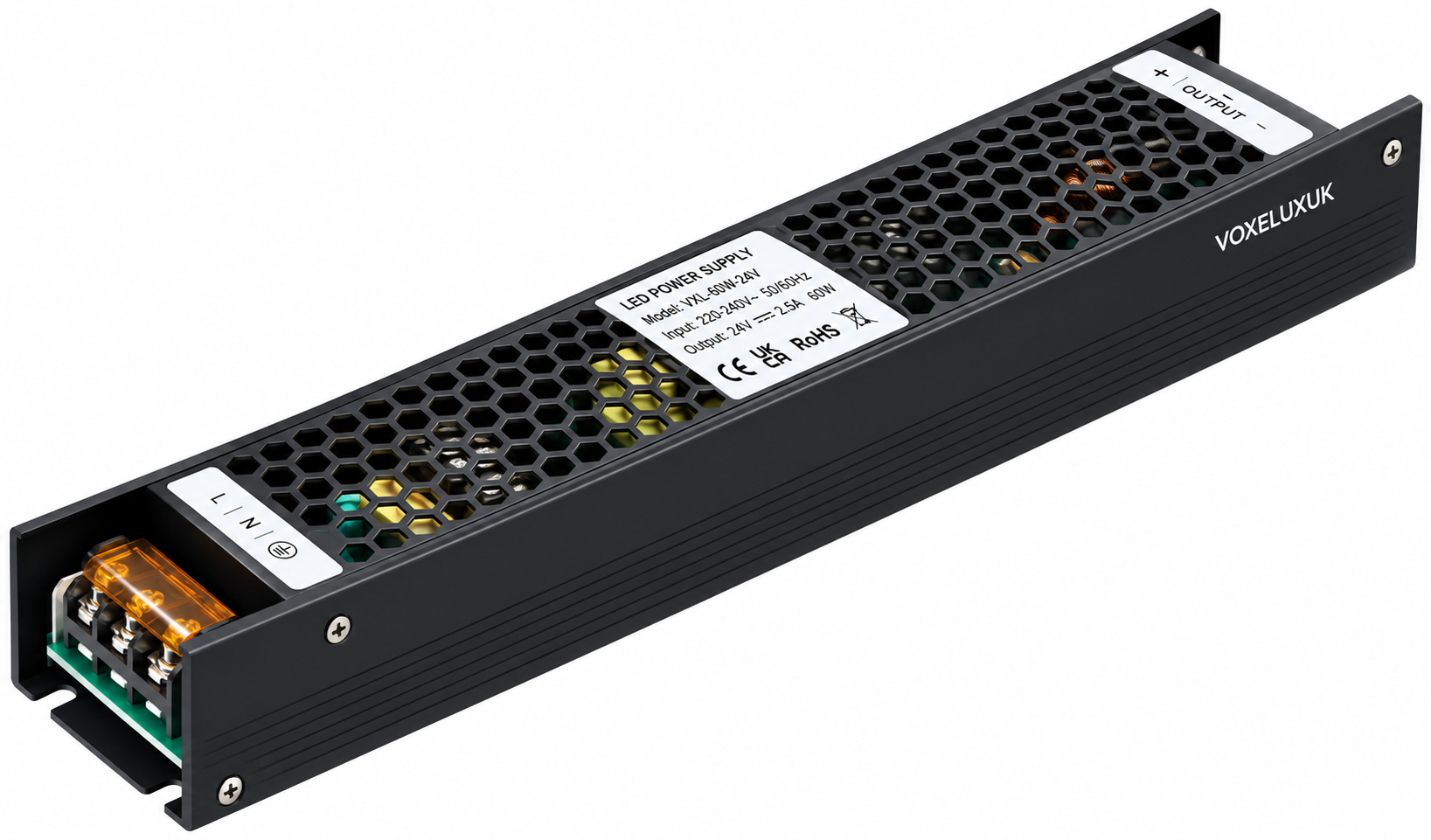 CONSTANT VOLTAGE TRIAC & 0/1-10V DRIVER IP20
