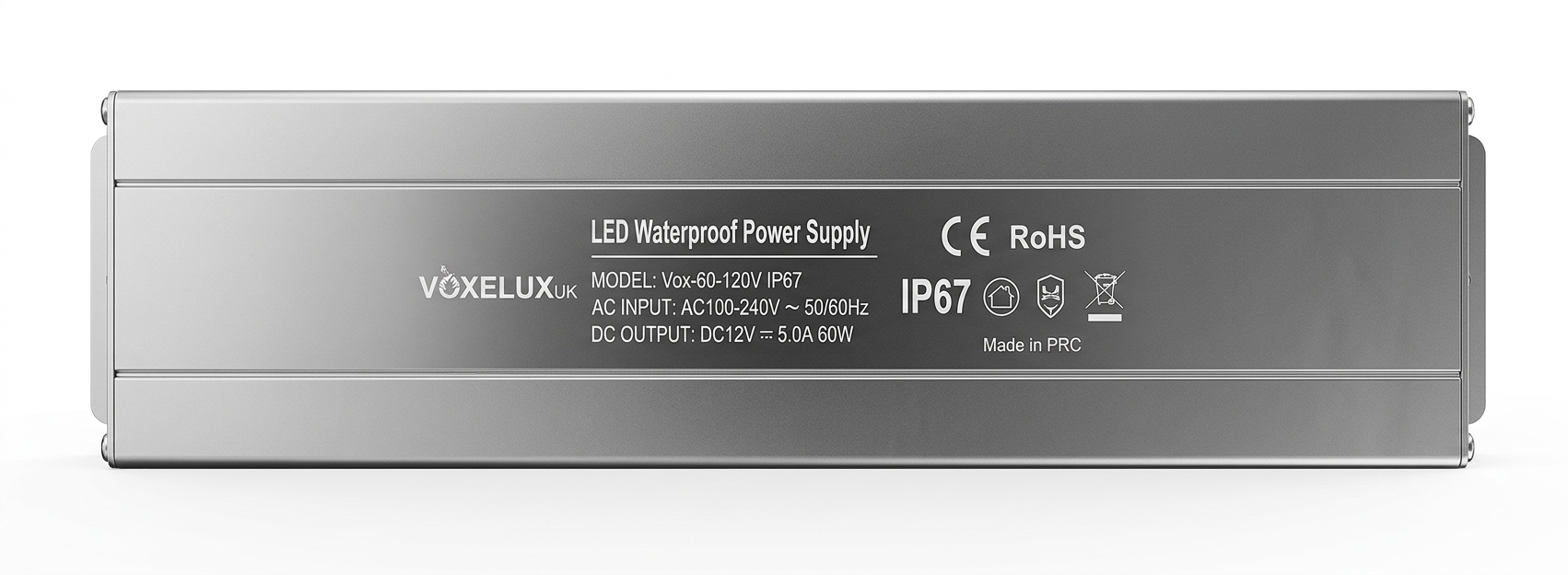 CONSTANT VOLTAGE DRIVER IP67