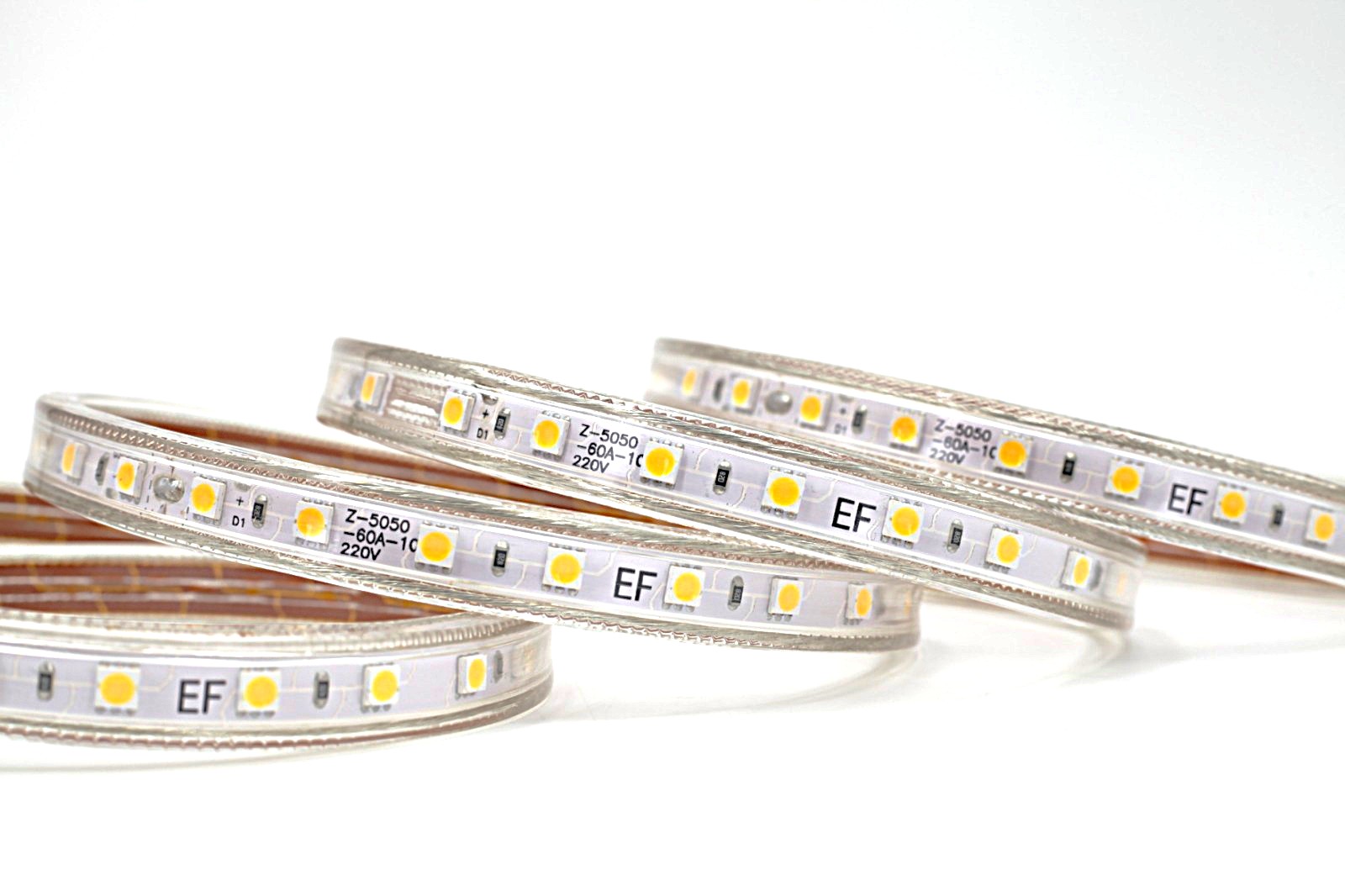 220V DIRECT LED STRIP LIGHT