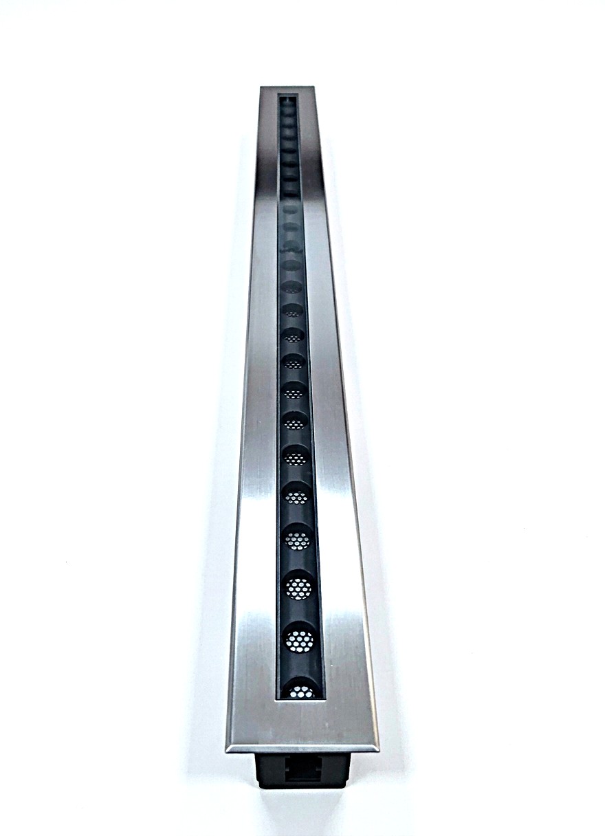 LED INGROUND RECESSED LINEAR
