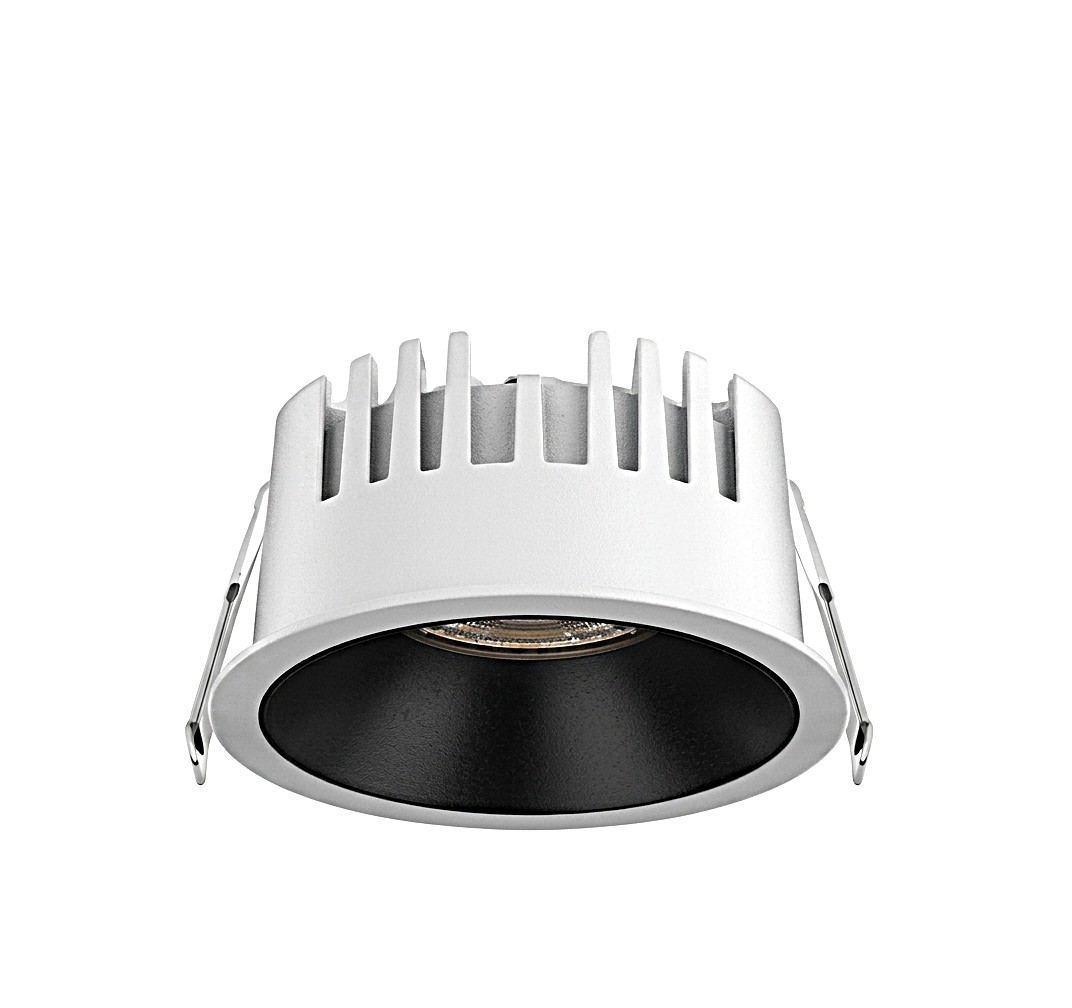 IP65 RECESSED DOWNLIGHT BLACK REFECTOR