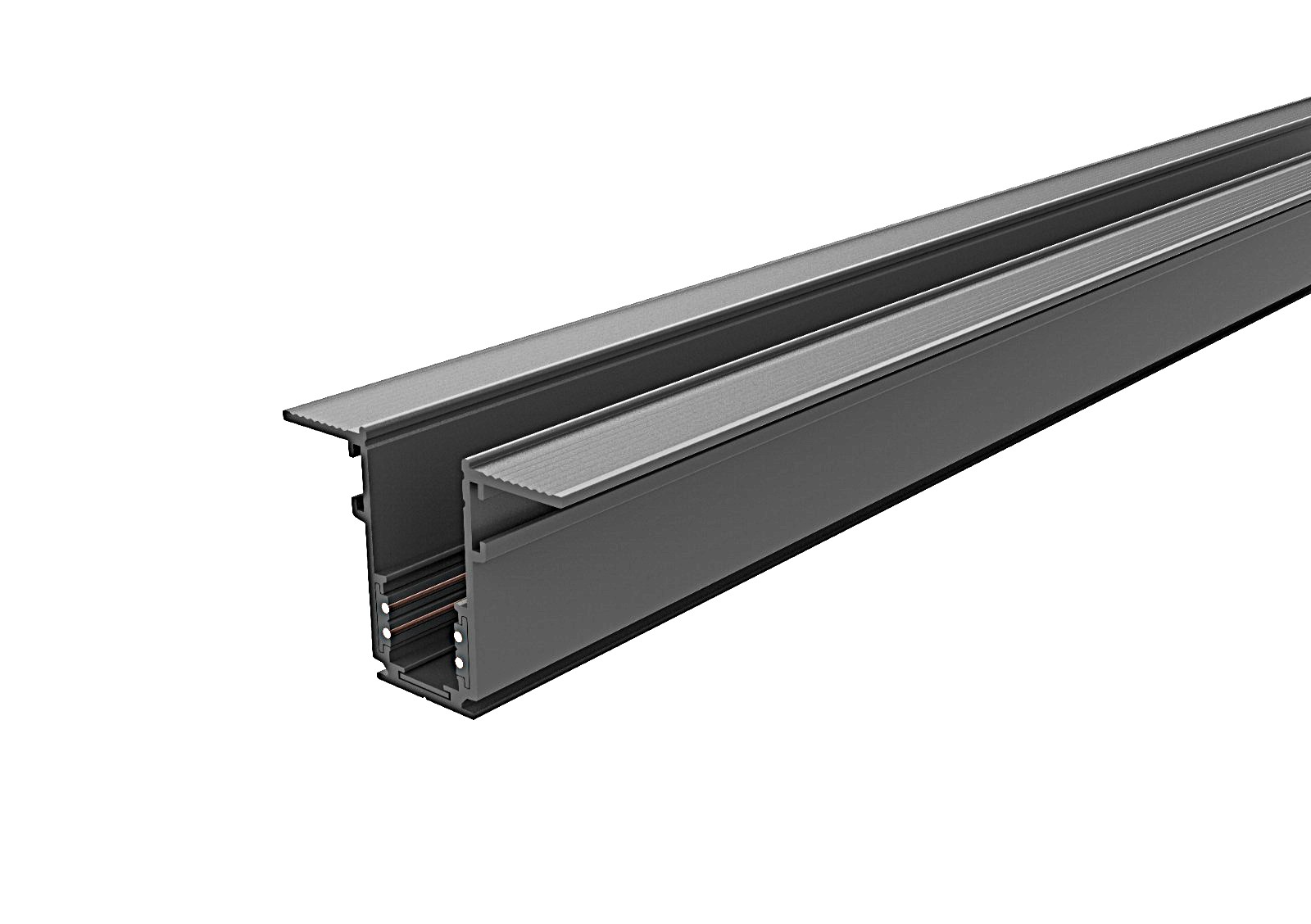 RECESSED /SURFACE MAGNETIC TRACK