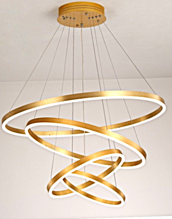 DECORATIVE CIRCULAR LIGHT